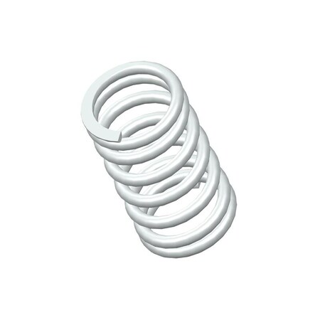 Approved Vendor Compression Spring, O=1.100, L= 2.00, W= .135 G609967985